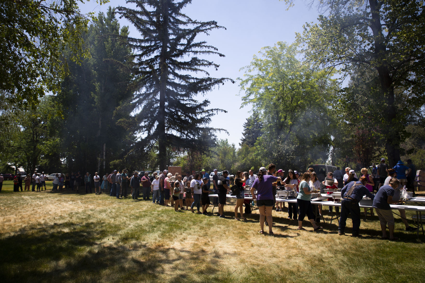 Freedom to Farm Community BBQ